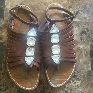 Sam Edelman's Gemstone Sandals